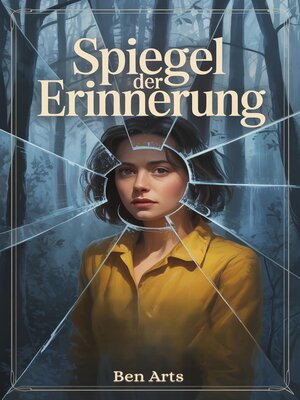 cover image of Spiegel der Erinnerung
